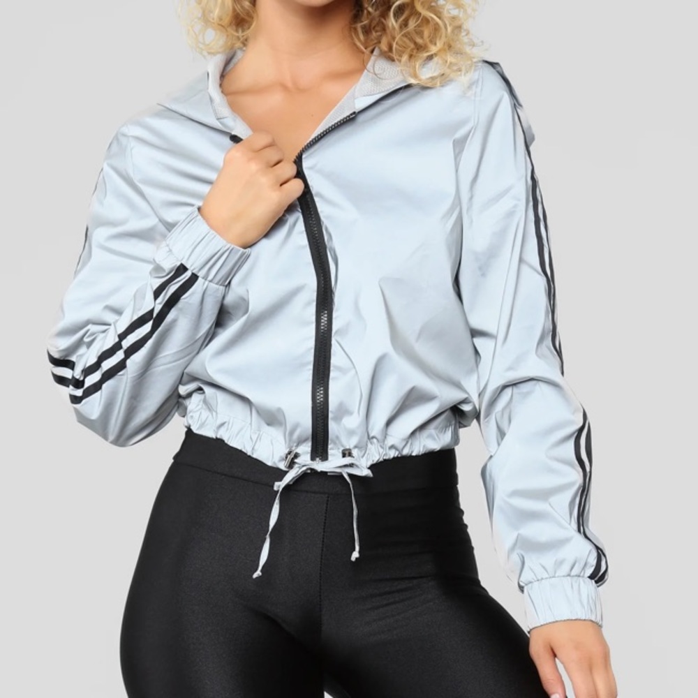 So Reflective jacket
